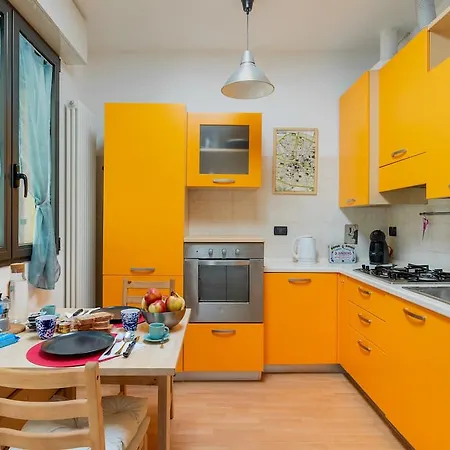 شقة Smart Mondo - Holiday & Business Apartment
