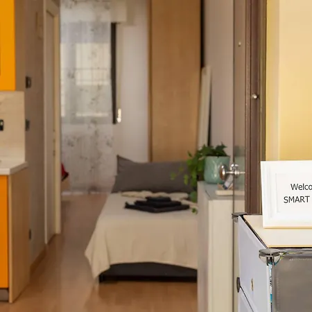 Daire Smart Mondo - Holiday & Business Apartment *