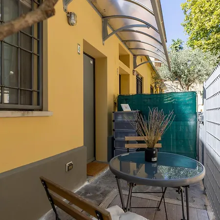 Smart Mondo - Holiday & Business Apartment Daire Bolonya
